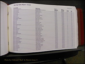 Burke Marriages, Book 1&2, A-N 521.JPG