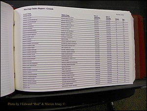 Burke Marriages, Book 1&2, A-N 525.JPG