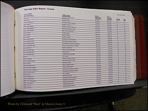 Burke Marriages, Book 1&2, A-N 529.JPG