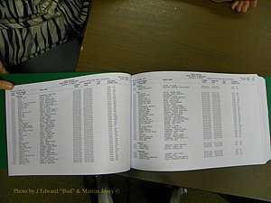 Cabarrus Marriages, Female Index, A-K, 1856-2010 055.JPG