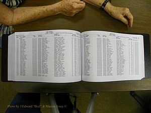 Cabarrus Births Index, S-Z, 1913-2010 303.JPG