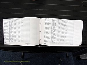 Caldwell Co, NC, Births, Q-Z, 1800-2011 (108).JPG