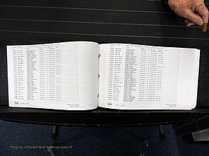 Caldwell Co, NC, Births, Q-Z, 1800-2011 (131).JPG