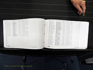 Caldwell Co, NC, Births, Q-Z, 1800-2011 (160).JPG