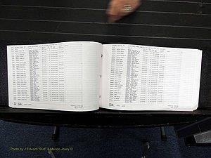 Caldwell Co, NC, Births, Q-Z, 1800-2011 (162).JPG