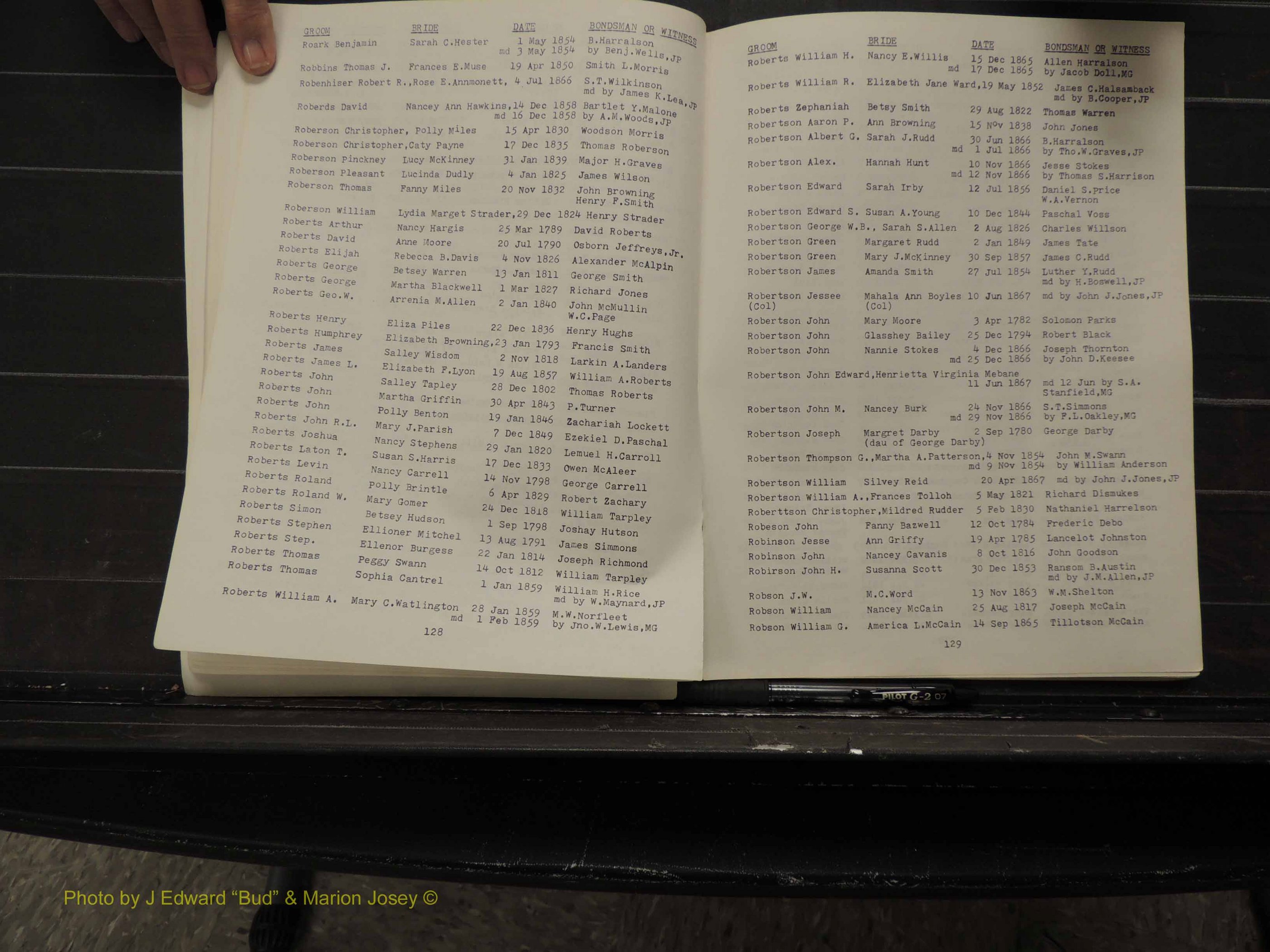 Caswell Co, NC, Marriages, Male Index, 1778-1858 (169).JPG