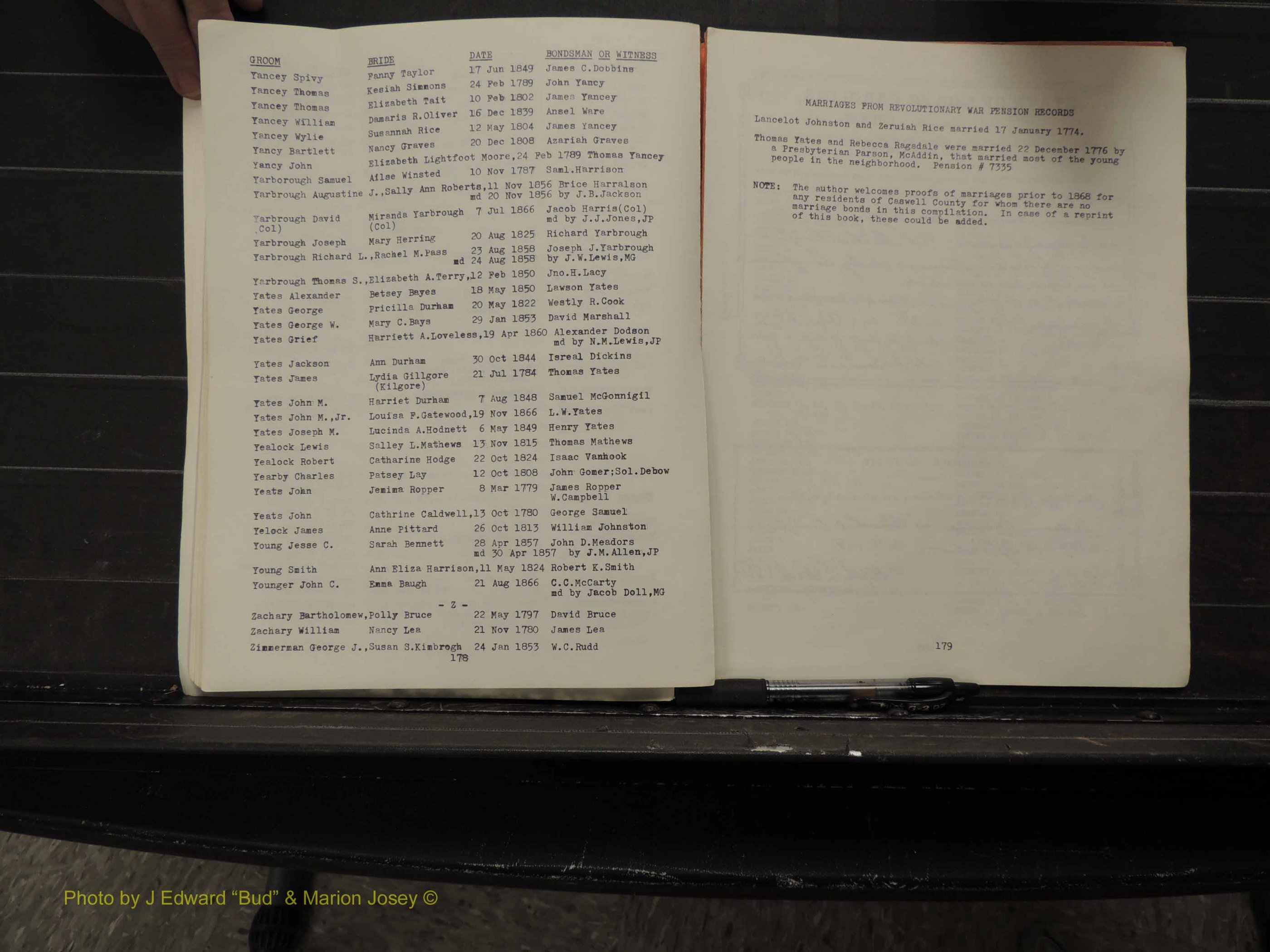 Caswell Co, NC, Marriages, Male Index, 1778-1858 (194).JPG