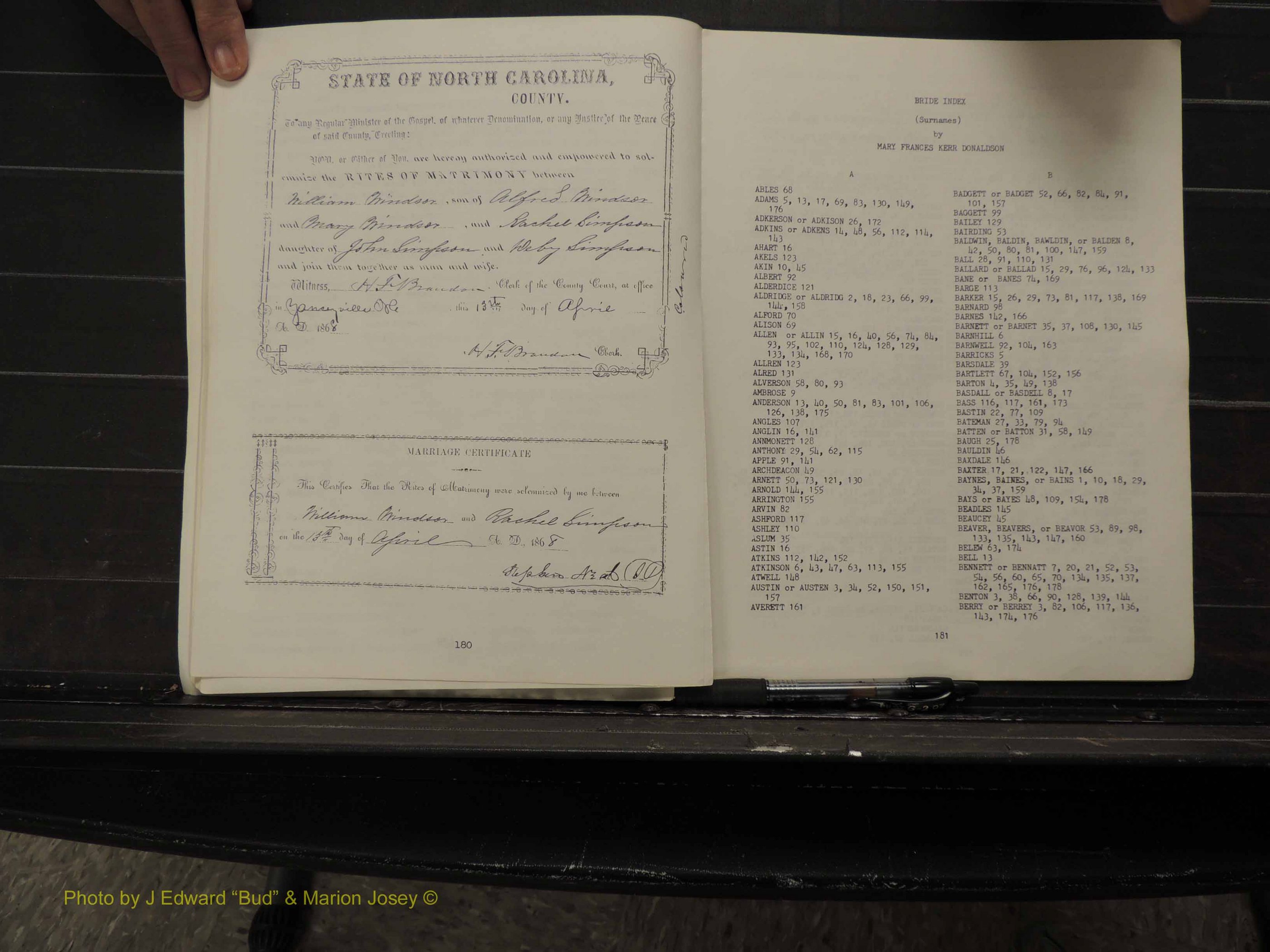 Caswell Co, NC, Marriages, Male Index, 1778-1858 (195).JPG