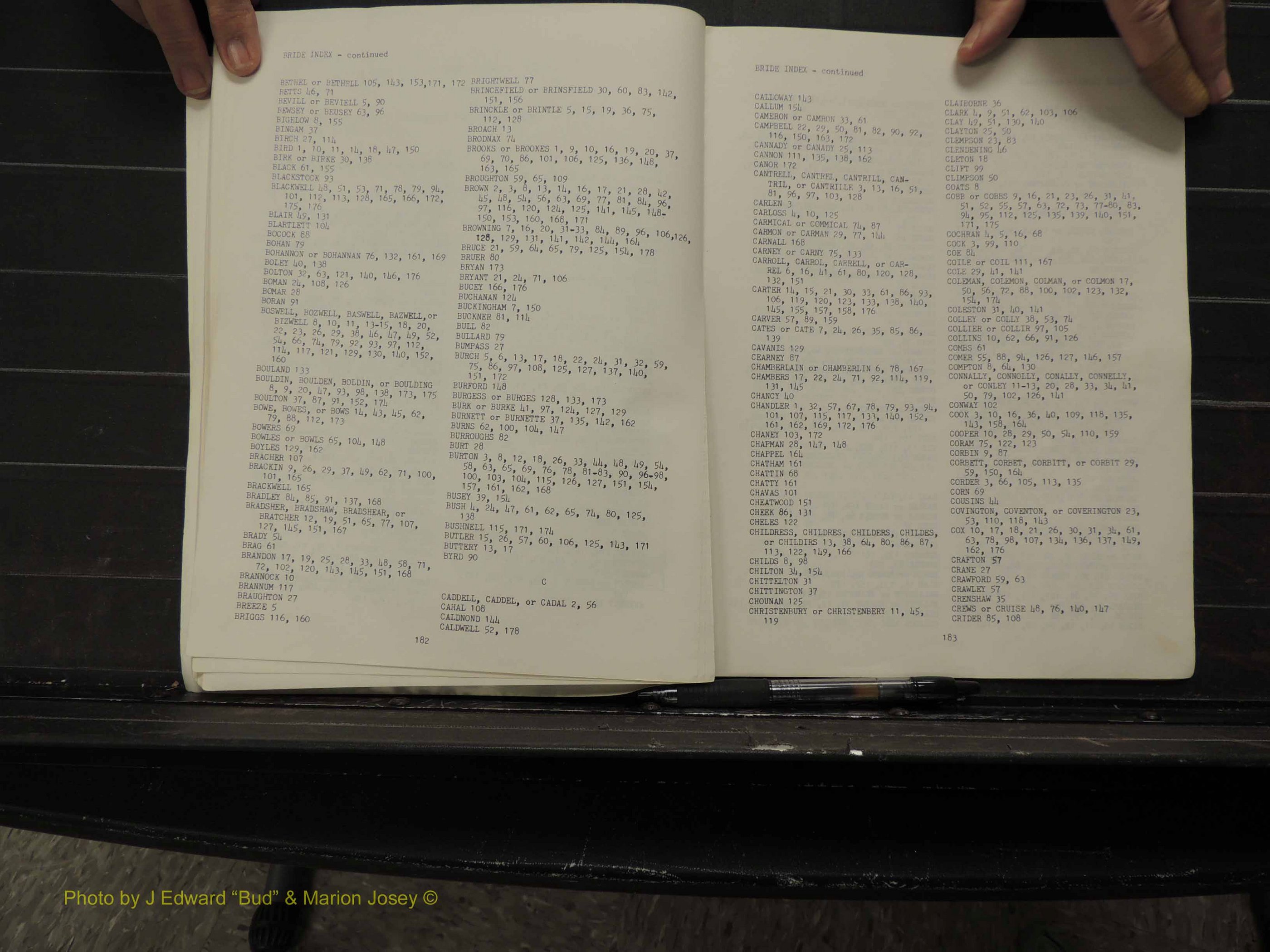 Caswell Co, NC, Marriages, Male Index, 1778-1858 (196).JPG