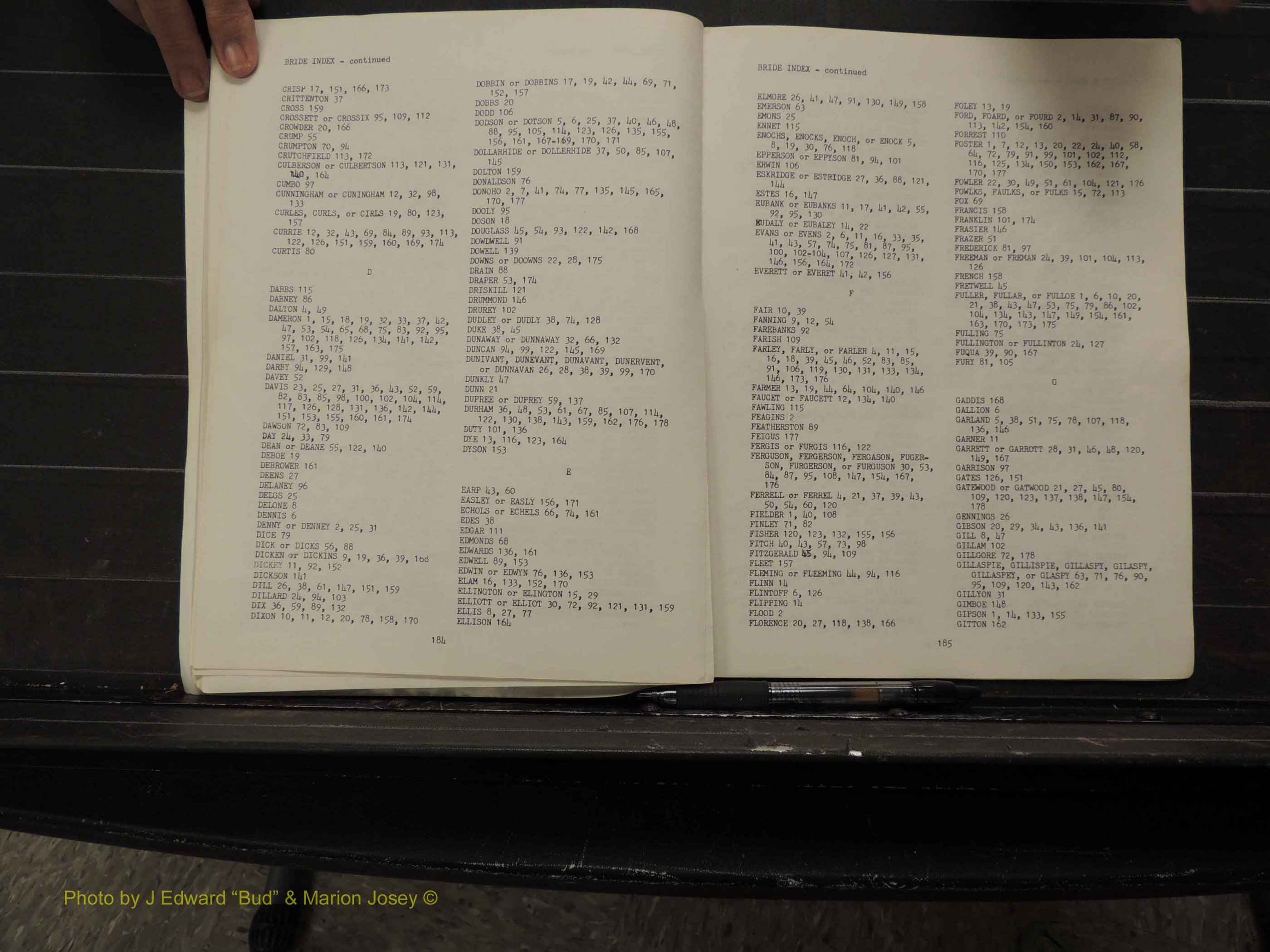 Caswell Co, NC, Marriages, Male Index, 1778-1858 (197).JPG