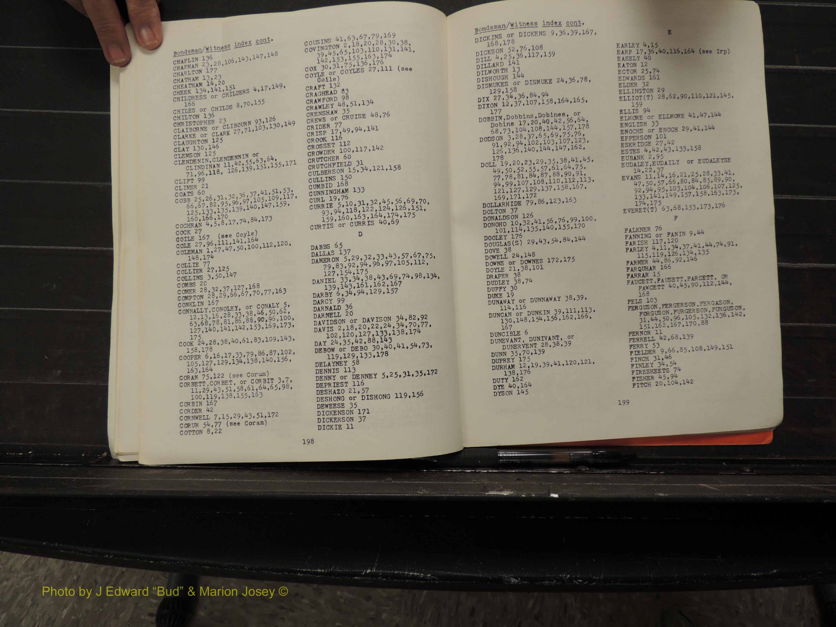 Caswell Co, NC, Marriages, Male Index, 1778-1858 (204).JPG