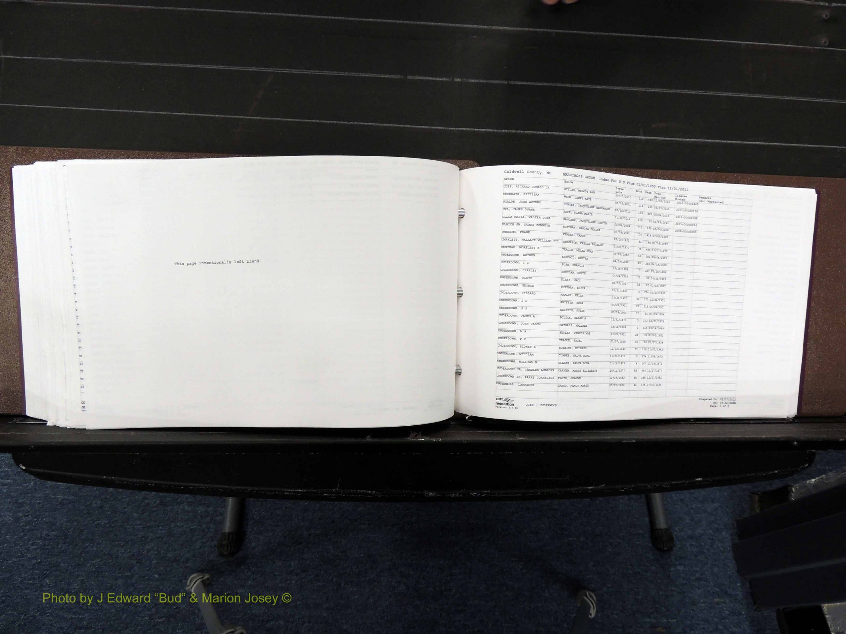 Caldwell Co, NC, Marriages, Male Index, M-Z, 1800-2011 (391).JPG