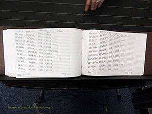 Caldwell Co, NC, Marriages, Male Index, M-Z, 1800-2011 (346).JPG