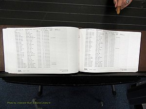 Caldwell Co, NC, Marriages, Male Index, M-Z, 1800-2011 (350).JPG