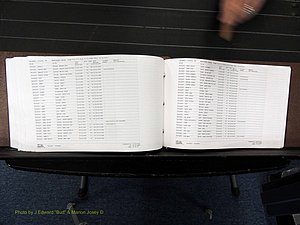 Caldwell Co, NC, Marriages, Male Index, M-Z, 1800-2011 (381).JPG