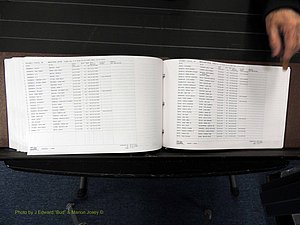 Caldwell Co, NC, Marriages, Male Index, M-Z, 1800-2011 (392).JPG
