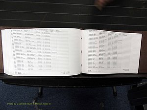 Caldwell Co, NC, Marriages, Male Index, M-Z, 1800-2011 (447).JPG