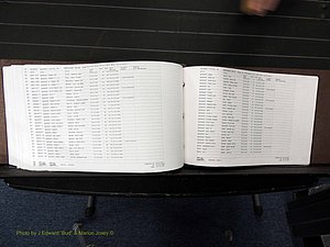 Caldwell Co, NC, Marriages, Male Index, M-Z, 1800-2011 (450).JPG