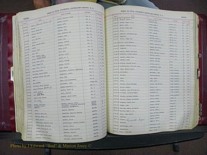 Cleveland Co, NC, Births, A-Z, 1916-1931 (123).JPG