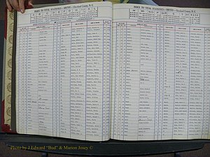 Cleveland Co, NC, Births, A-Z, 1940-1945 (10).JPG