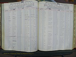 Cleveland Co, NC, Births, A-Z, 1940-1945 (112).JPG
