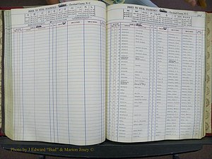Cleveland Co, NC, Births, A-Z, 1940-1945 (116).JPG