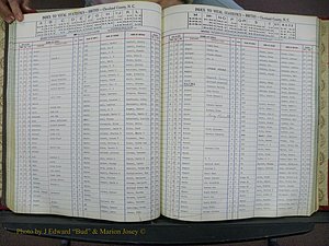 Cleveland Co, NC, Births, A-Z, 1940-1945 (75).JPG