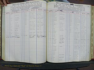 Cleveland Co, NC, Births, A-Z, 1940-1945 (95).JPG