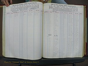 Cleveland Co, NC, Births, A-Z, 1946-1950 (110).JPG