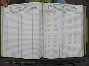 Cleveland Co, NC, Births, A-Z, 1946-1950 (116).JPG