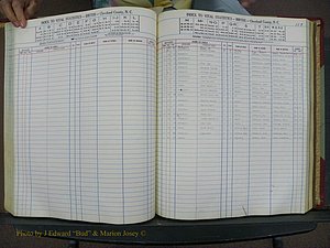 Cleveland Co, NC, Births, A-Z, 1946-1950 (122).JPG