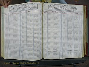 Cleveland Co, NC, Births, A-Z, 1946-1950 (128).JPG
