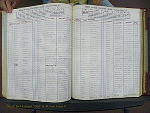 Cleveland Co, NC, Births, A-Z, 1946-1950 (138).JPG
