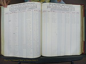 Cleveland Co, NC, Births, A-Z, 1946-1950 (140).JPG