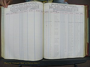 Cleveland Co, NC, Births, A-Z, 1946-1950 (143).JPG