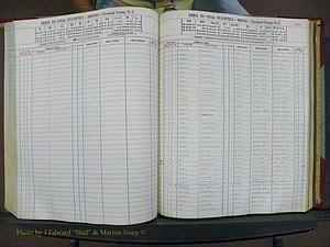 Cleveland Co, NC, Births, A-Z, 1946-1950 (146).JPG