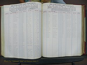 Cleveland Co, NC, Births, A-Z, 1946-1950 (147).JPG
