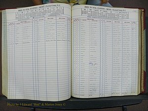 Cleveland Co, NC, Births, A-Z, 1946-1950 (150).JPG