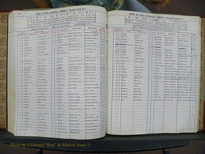 Cleveland Co, NC, Births, A-Z, 1963-1968 (104).JPG