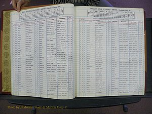 Cleveland Co, NC, Births, A-Z, 1969-1977 (10).JPG