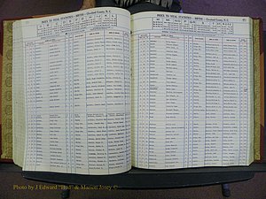 Cleveland Co, NC, Births, A-Z, 1969-1977 (111).JPG
