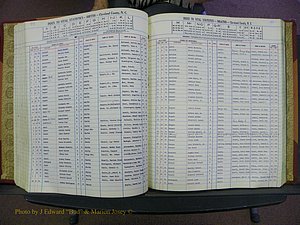 Cleveland Co, NC, Births, A-Z, 1969-1977 (119).JPG