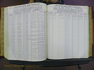 Cleveland Co, NC, Births, A-Z, 1969-1977 (129).JPG