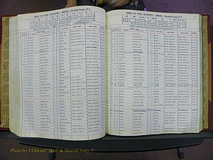 Cleveland Co, NC, Births, A-Z, 1969-1977 (131).JPG