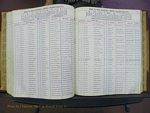 Cleveland Co, NC, Births, A-Z, 1969-1977 (132).JPG