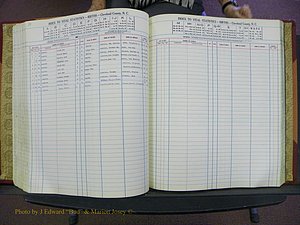 Cleveland Co, NC, Births, A-Z, 1969-1977 (136).JPG