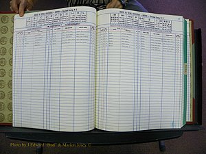 Cleveland Births, 1991-1992, + Delayed Book 2 008.JPG