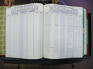 Cleveland Births, 1991-1992, + Delayed Book 2 009.JPG