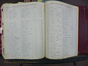 Cleveland Co, NC Deaths, A-Z, 1916-1931 (113).JPG
