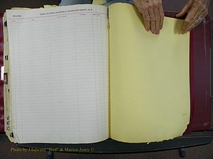 Cleveland Co, NC Deaths, A-Z, 1916-1931 (116).JPG